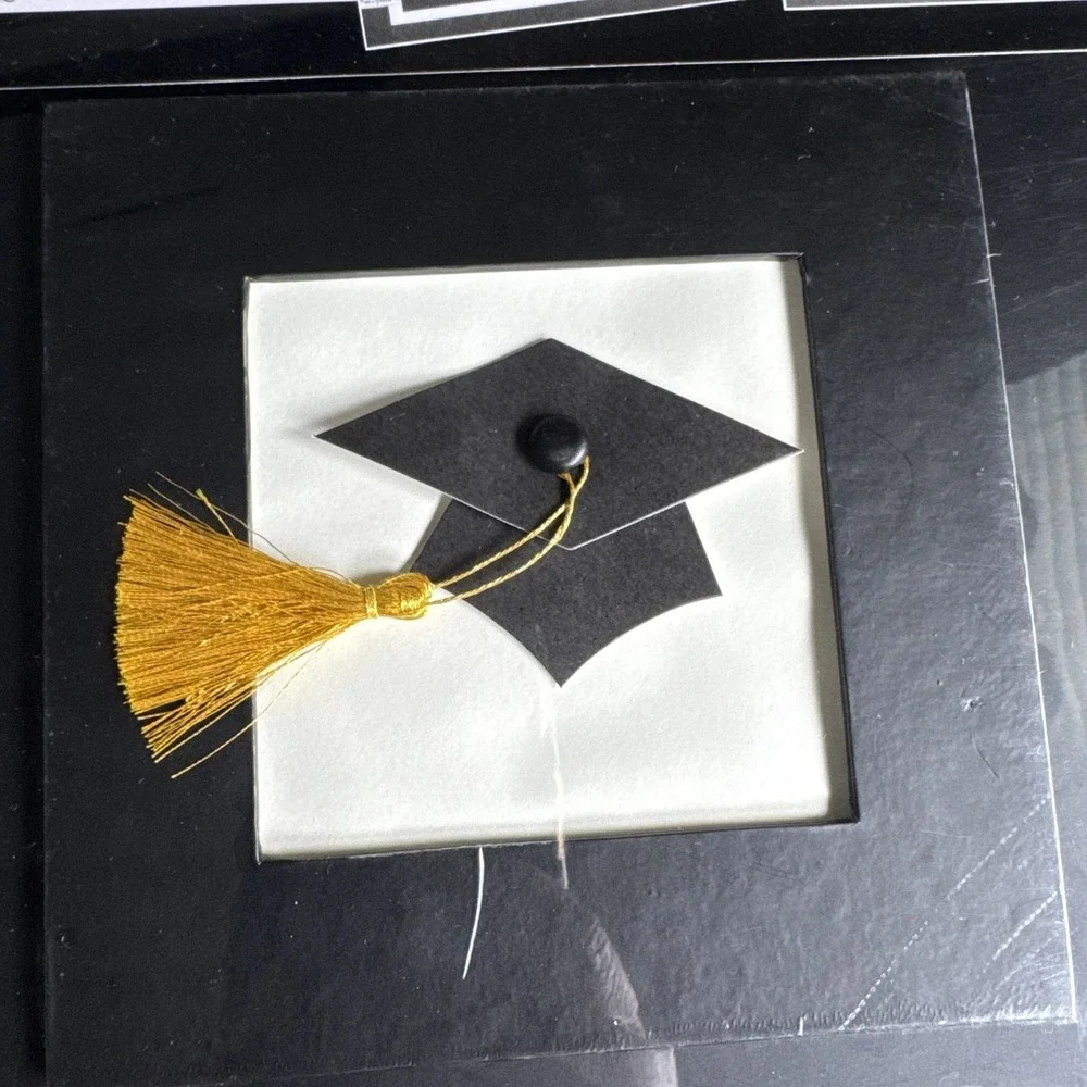 NOS Colorbök Graduation 12x12 Fast to Fabulous Album Kit plus extras 20 Pages